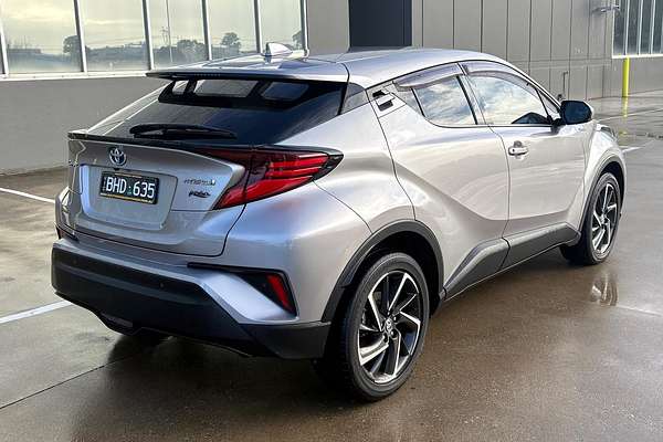 2020 Toyota C-HR Koba ZYX10R