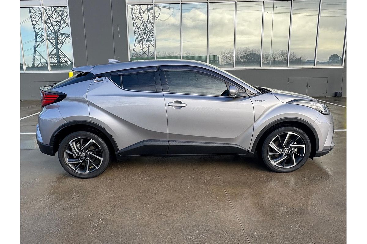 2020 Toyota C-HR Koba ZYX10R