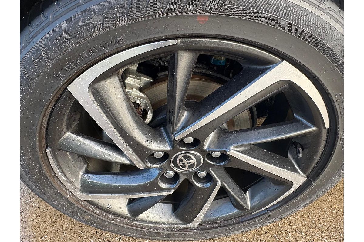 2020 Toyota C-HR Koba ZYX10R