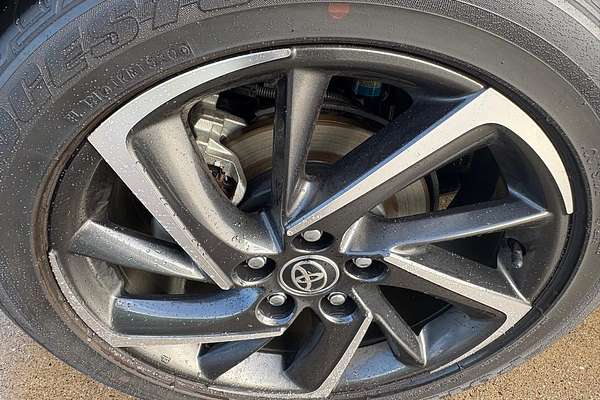 2020 Toyota C-HR Koba ZYX10R