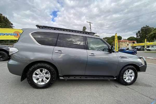 2016 Nissan Patrol Ti Y62 Series 3
