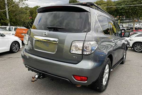 2016 Nissan Patrol Ti Y62 Series 3