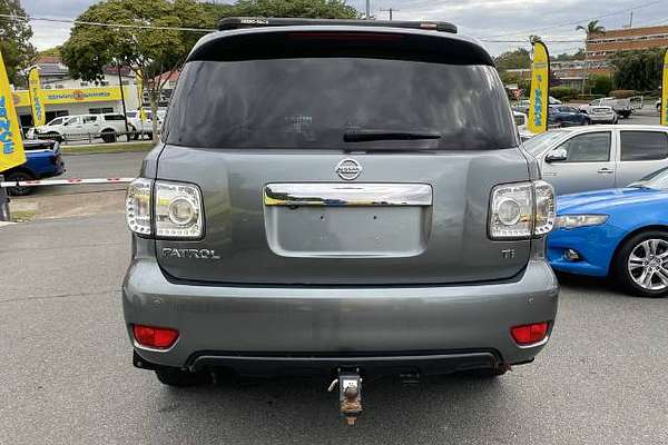 2016 Nissan Patrol Ti Y62 Series 3
