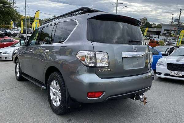 2016 Nissan Patrol Ti Y62 Series 3
