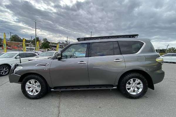 2016 Nissan Patrol Ti Y62 Series 3