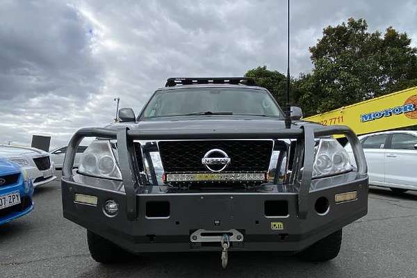 2016 Nissan Patrol Ti Y62 Series 3