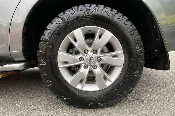 2016 Nissan Patrol Ti Y62 Series 3