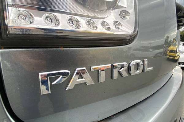 2016 Nissan Patrol Ti Y62 Series 3