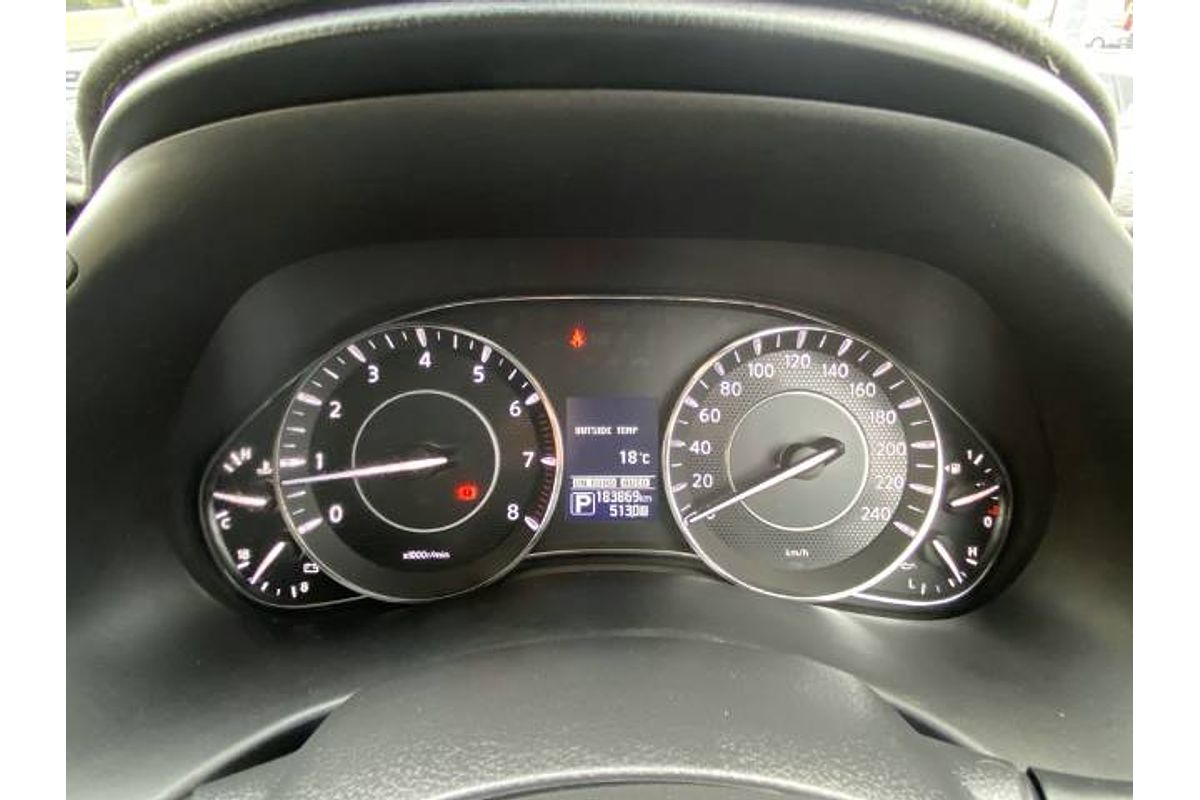 2016 Nissan Patrol Ti Y62 Series 3
