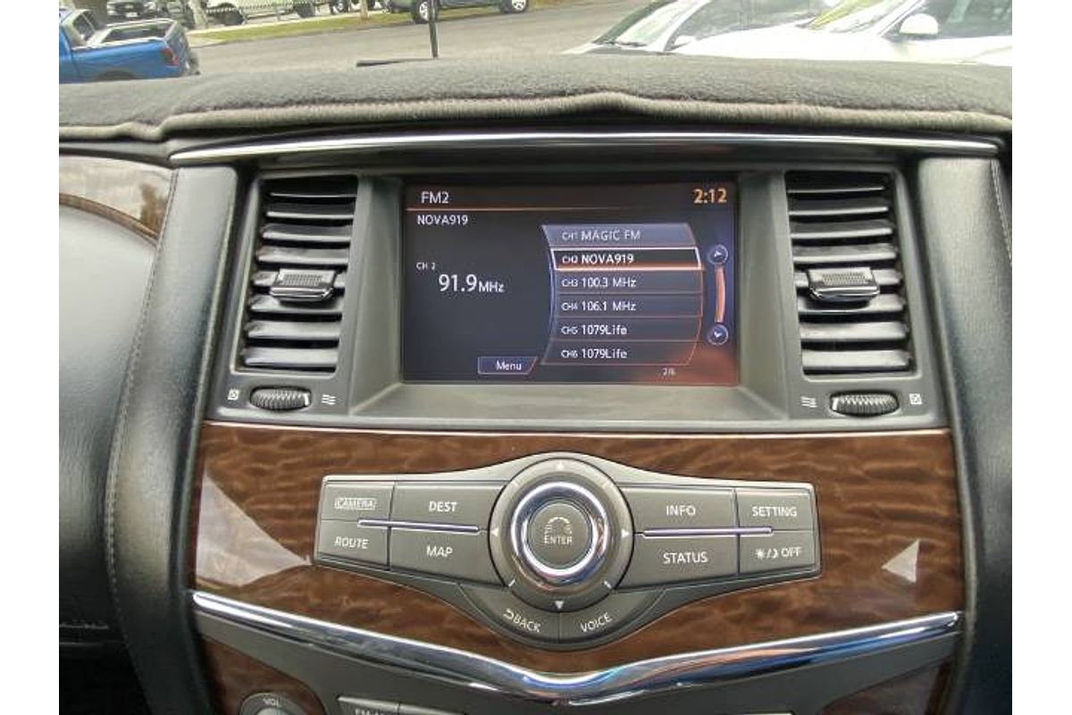 2016 Nissan Patrol Ti Y62 Series 3