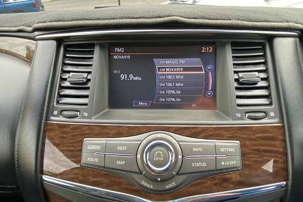 2016 Nissan Patrol Ti Y62 Series 3