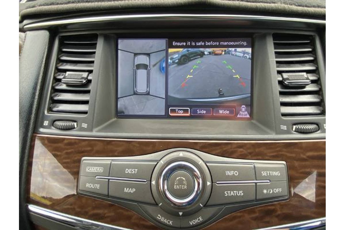 2016 Nissan Patrol Ti Y62 Series 3
