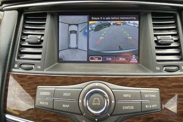 2016 Nissan Patrol Ti Y62 Series 3