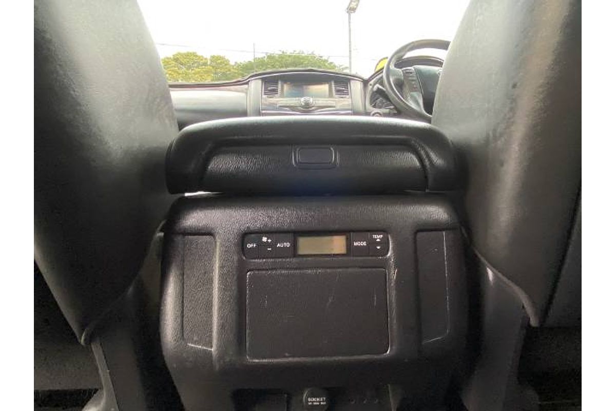 2016 Nissan Patrol Ti Y62 Series 3