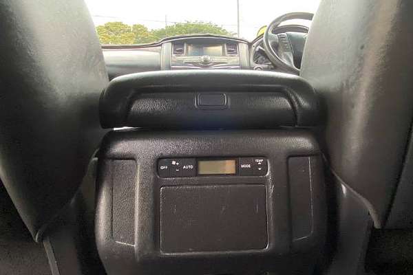 2016 Nissan Patrol Ti Y62 Series 3