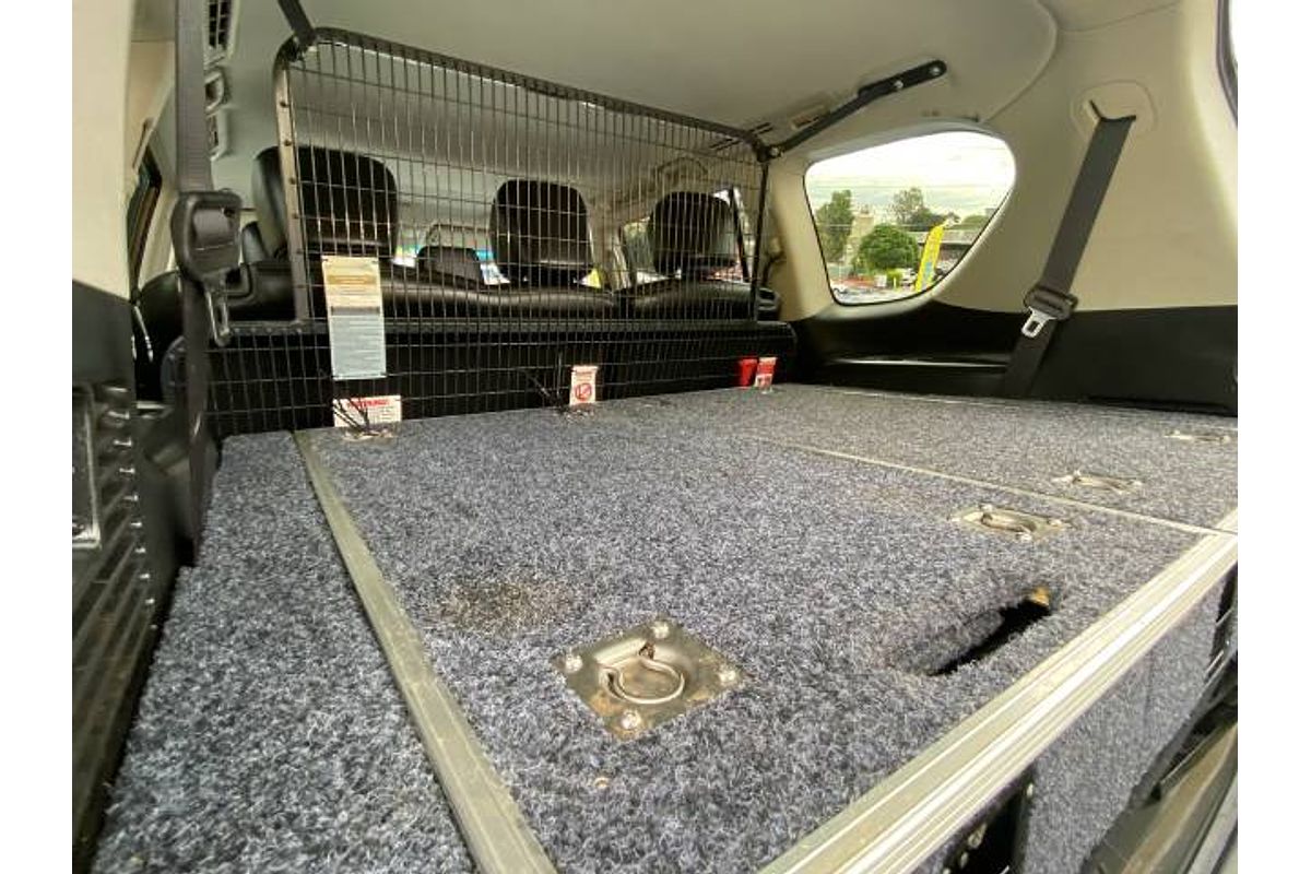2016 Nissan Patrol Ti Y62 Series 3