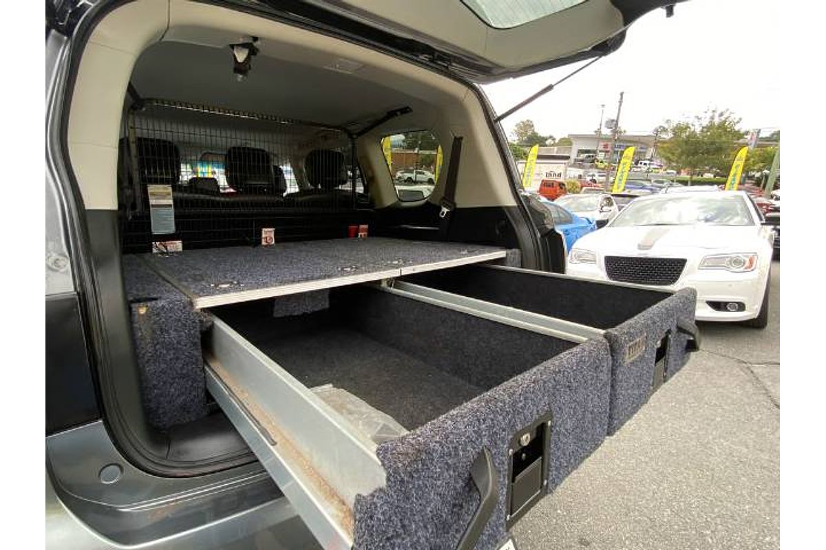 2016 Nissan Patrol Ti Y62 Series 3