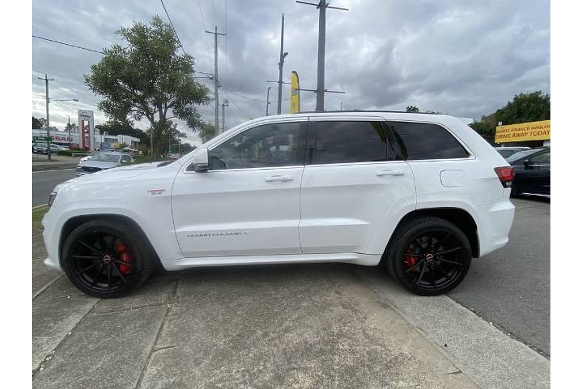 2013 Jeep Grand Cherokee SRT-8 WK