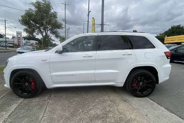 2013 Jeep Grand Cherokee SRT-8 WK