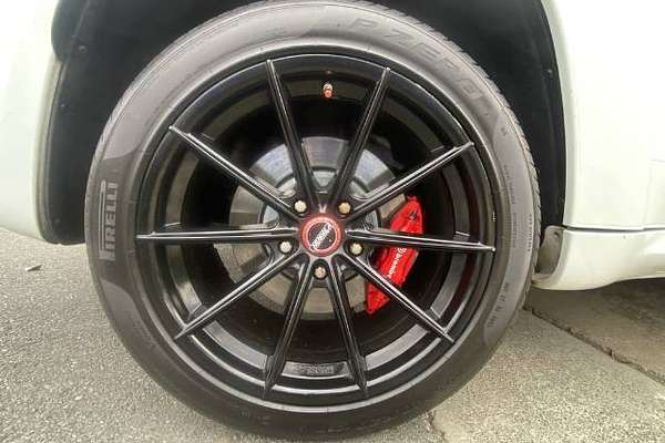 2013 Jeep Grand Cherokee SRT-8 WK