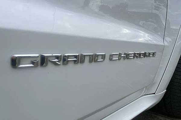 2013 Jeep Grand Cherokee SRT-8 WK