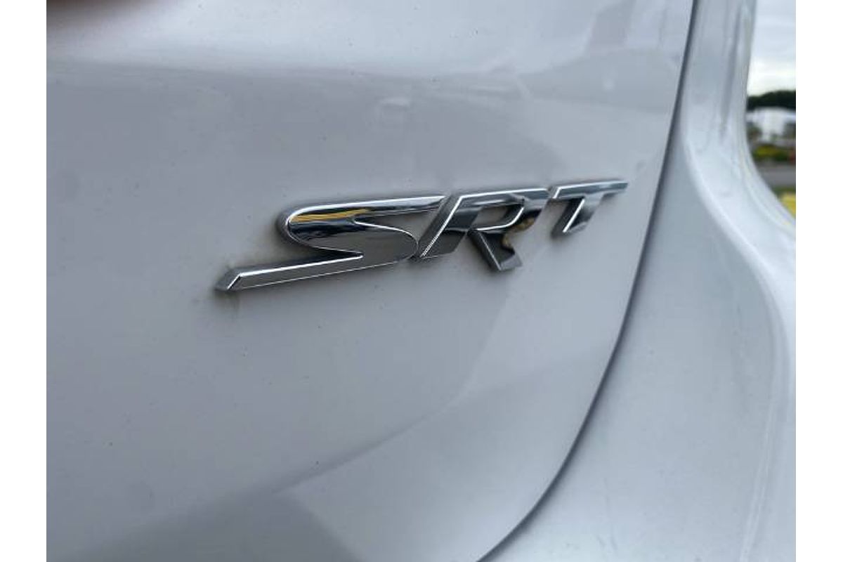 2013 Jeep Grand Cherokee SRT-8 WK