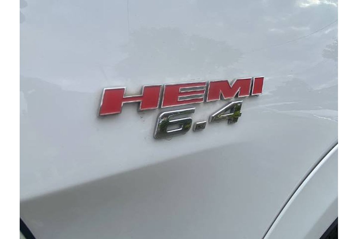 2013 Jeep Grand Cherokee SRT-8 WK