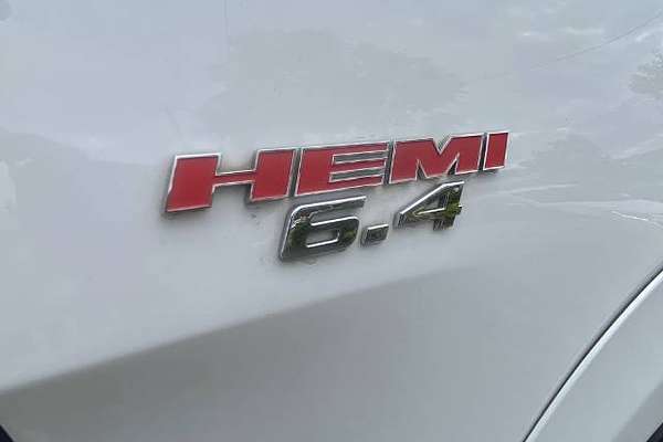 2013 Jeep Grand Cherokee SRT-8 WK