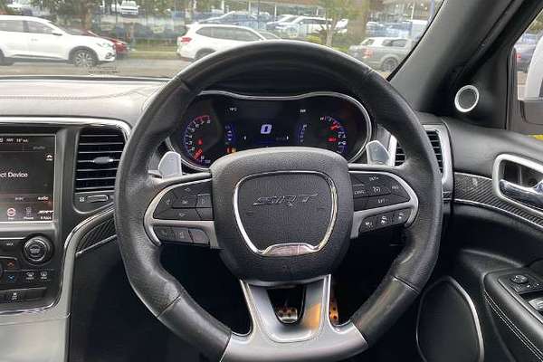 2013 Jeep Grand Cherokee SRT-8 WK