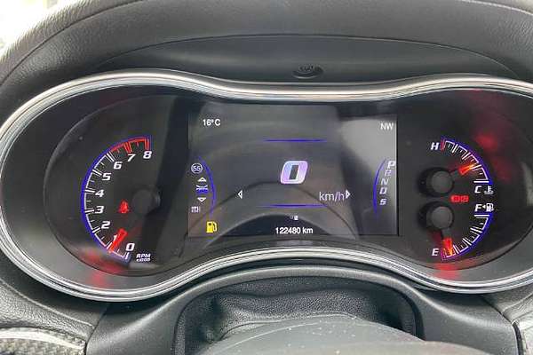 2013 Jeep Grand Cherokee SRT-8 WK
