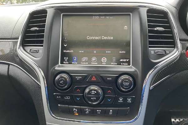 2013 Jeep Grand Cherokee SRT-8 WK