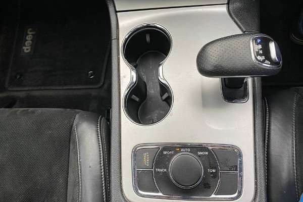 2013 Jeep Grand Cherokee SRT-8 WK