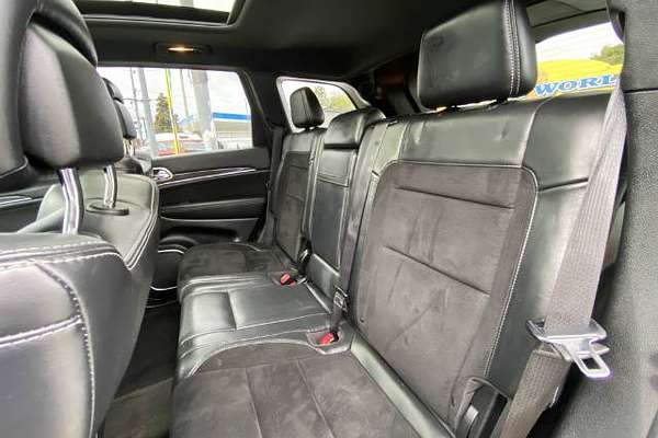 2013 Jeep Grand Cherokee SRT-8 WK