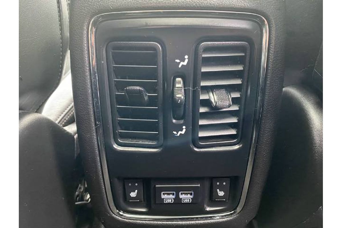 2013 Jeep Grand Cherokee SRT-8 WK