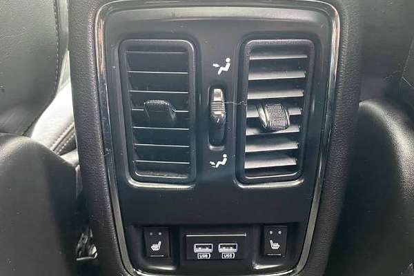 2013 Jeep Grand Cherokee SRT-8 WK
