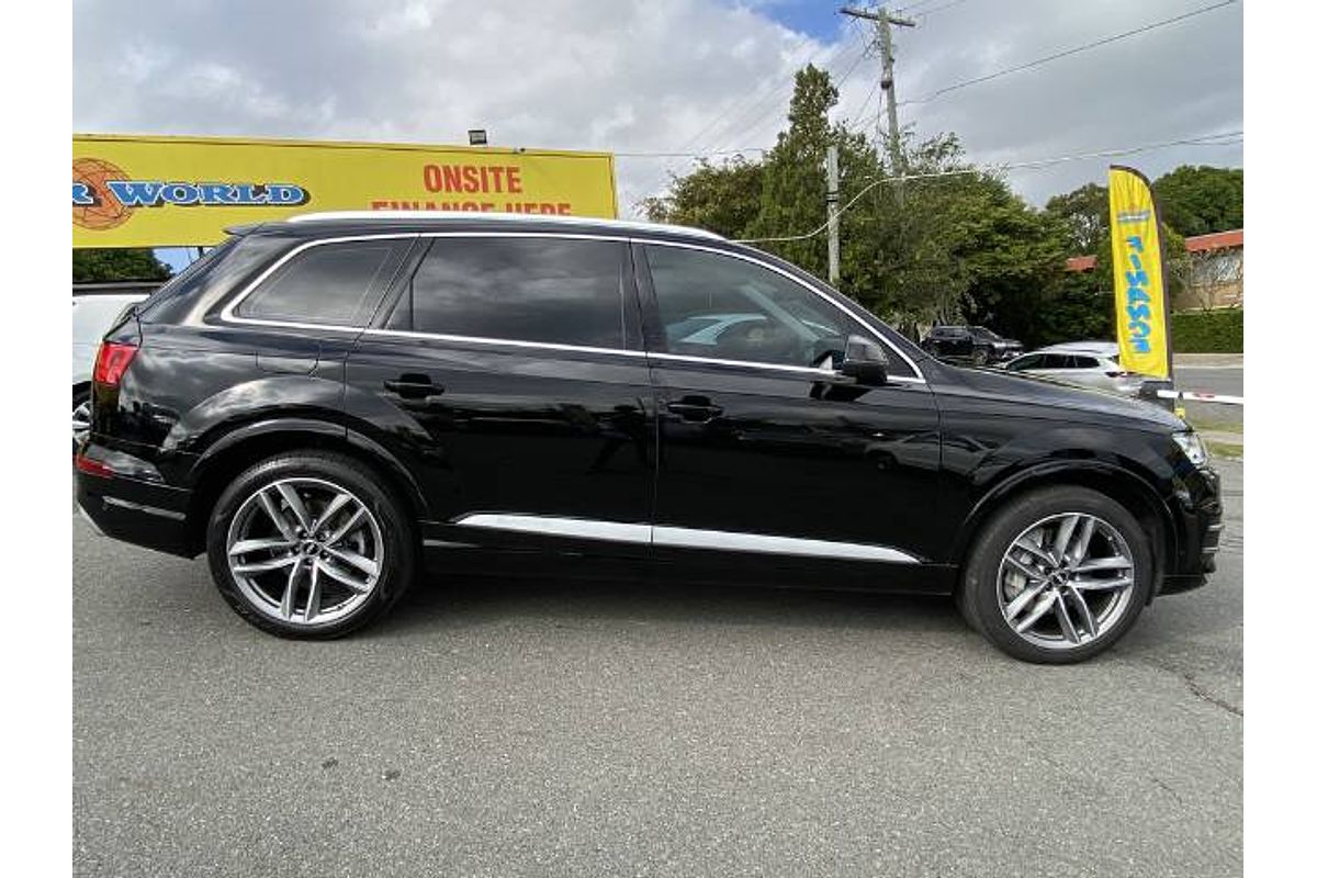 2017 Audi Q7 TDI 4M