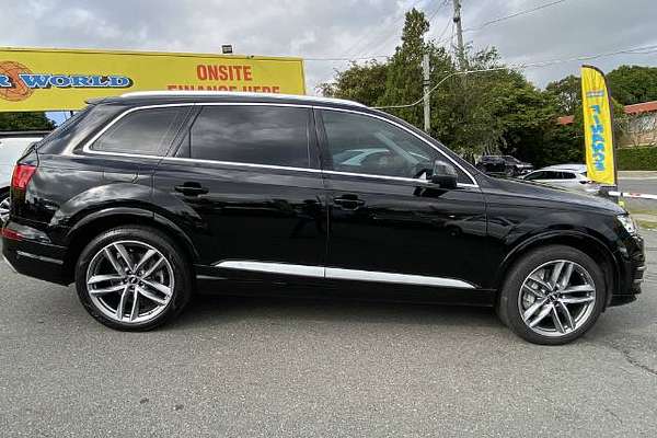 2017 Audi Q7 TDI 4M
