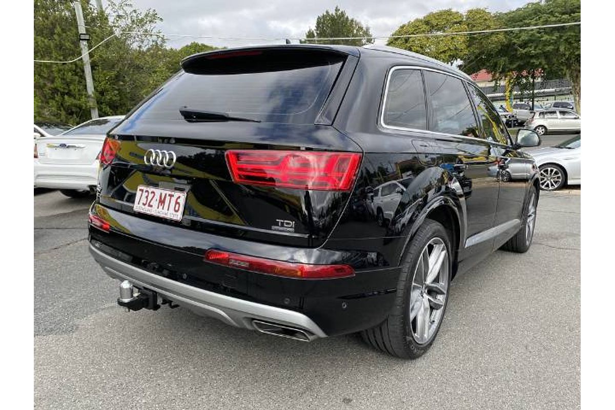 2017 Audi Q7 TDI 4M