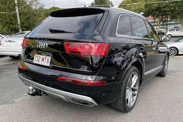 2017 Audi Q7 TDI 4M
