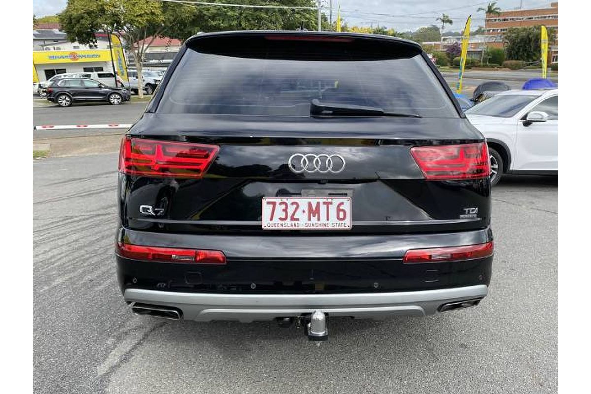2017 Audi Q7 TDI 4M