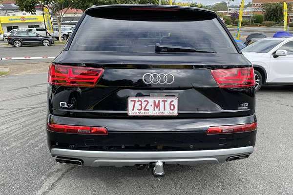 2017 Audi Q7 TDI 4M