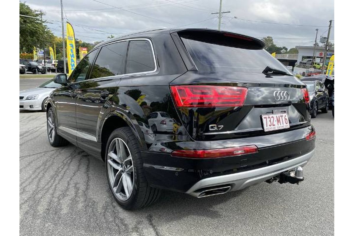 2017 Audi Q7 TDI 4M