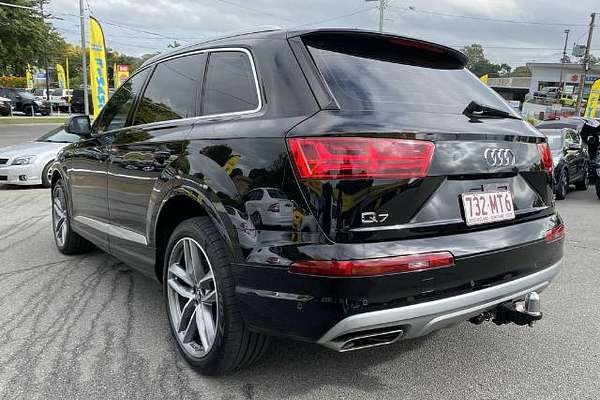 2017 Audi Q7 TDI 4M