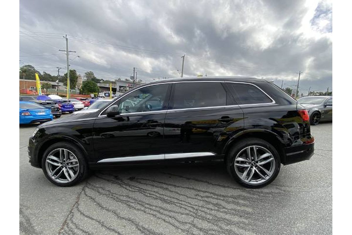 2017 Audi Q7 TDI 4M