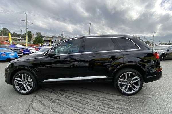 2017 Audi Q7 TDI 4M