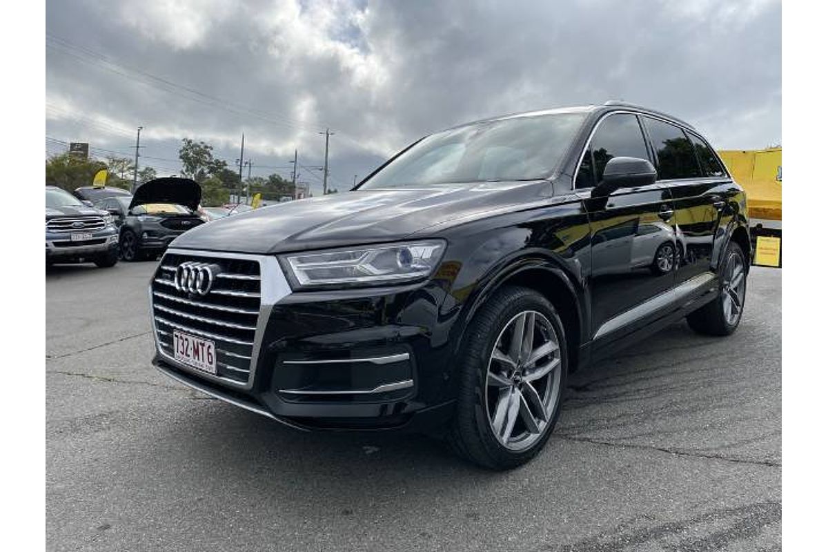 2017 Audi Q7 TDI 4M