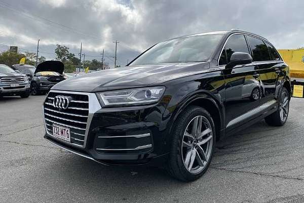 2017 Audi Q7 TDI 4M