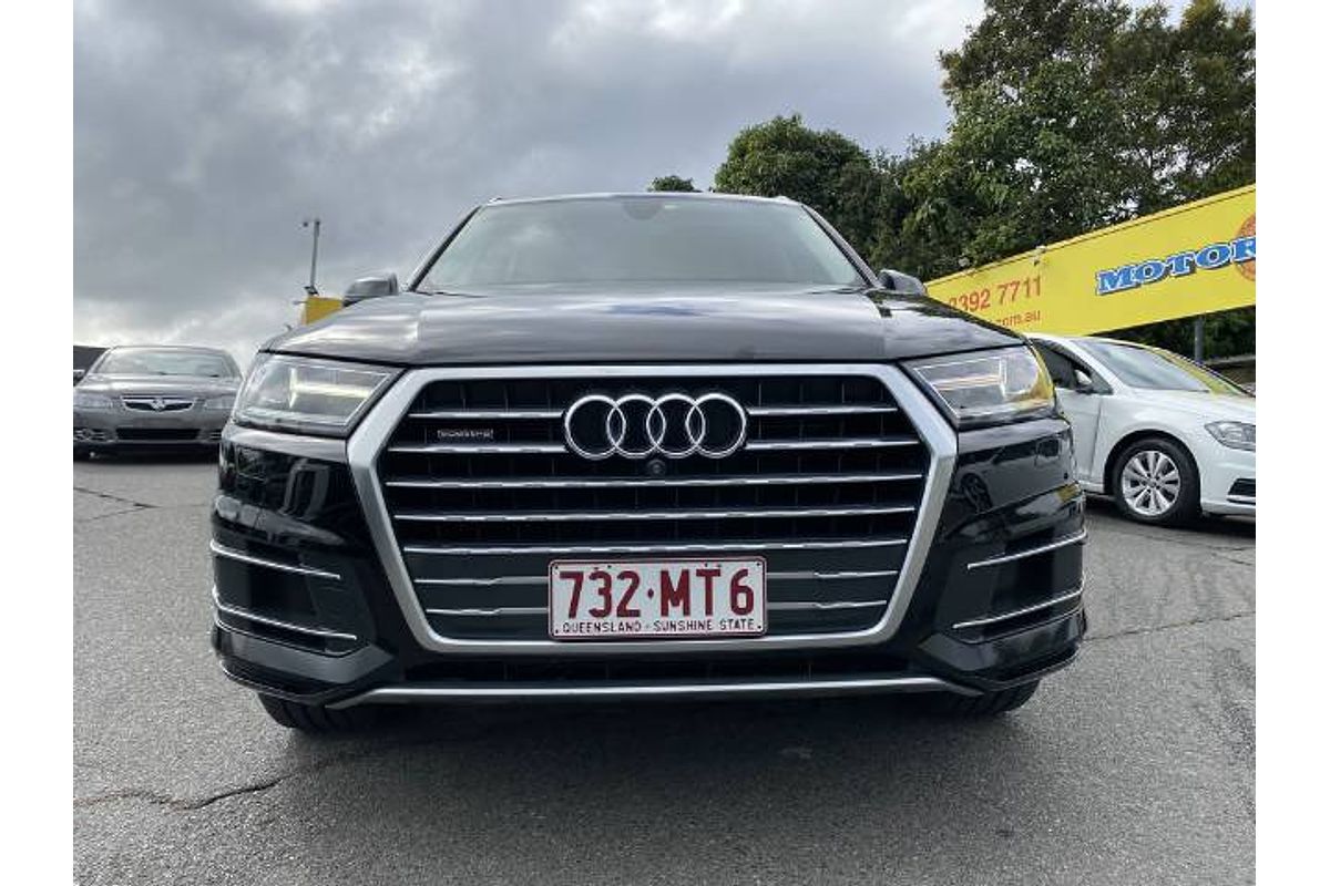 2017 Audi Q7 TDI 4M
