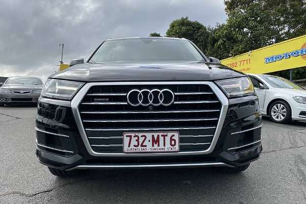2017 Audi Q7 TDI 4M