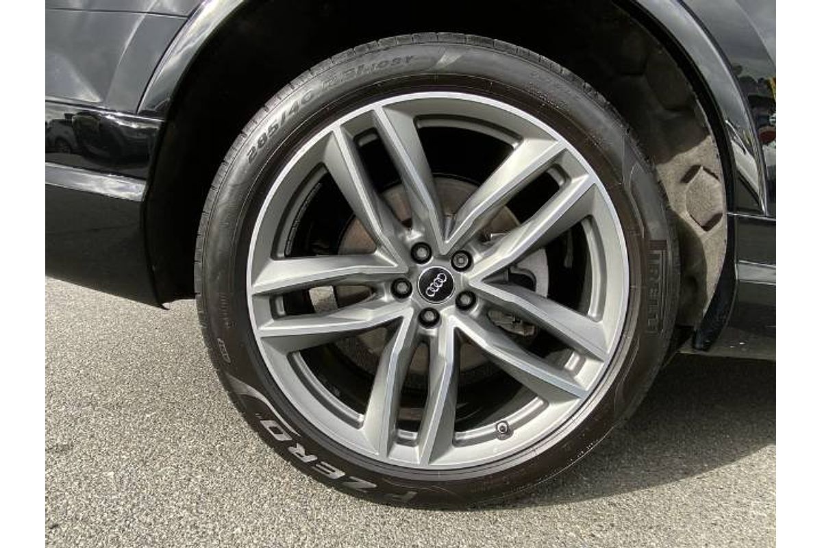 2017 Audi Q7 TDI 4M
